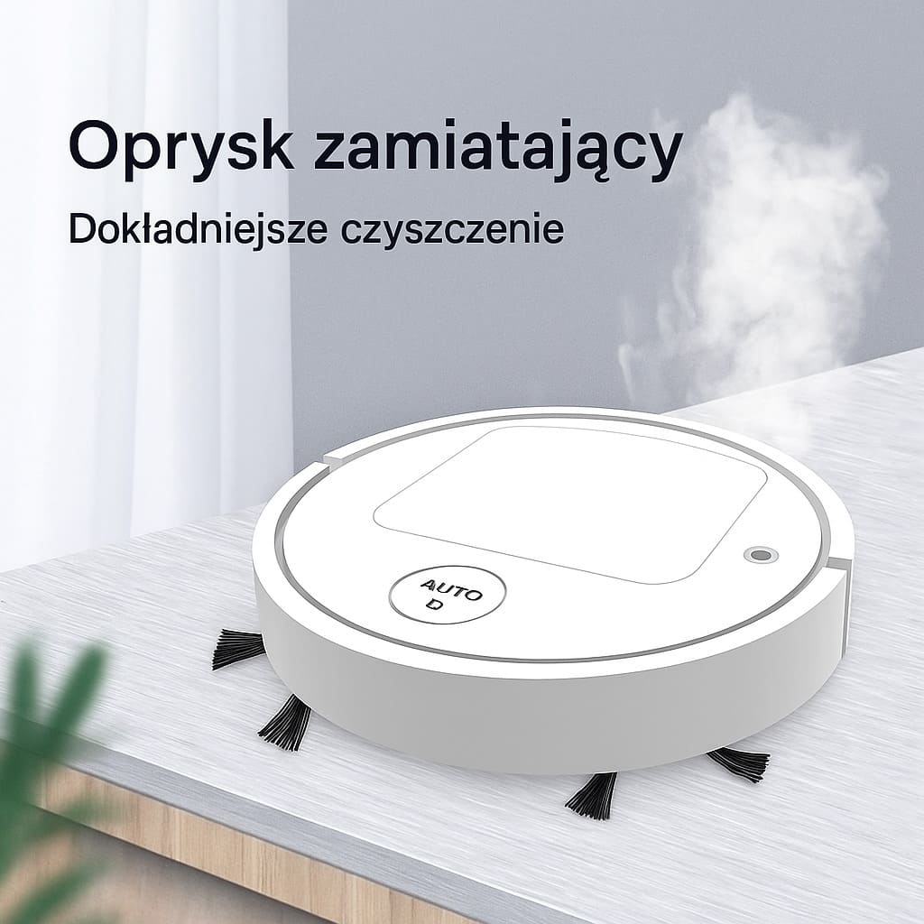 Domobot Pro 🔥-50% Tylko Dziś +🎁 Kup 1 i Odbierz 2 Gratis!