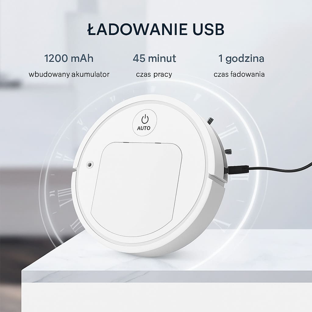 Domobot Pro 🔥-50% Tylko Dziś +🎁 Kup 1 i Odbierz 2 Gratis!