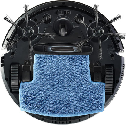 Domobot Pro® 🔥 -50% Tylko Dziś + 2× Szczotki Boczne Gratis 🎁